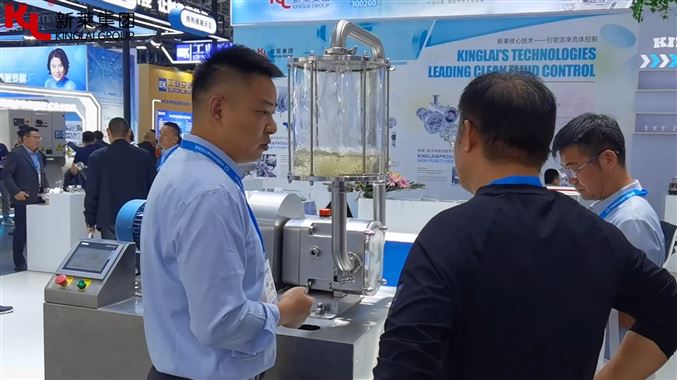 新萊集團(tuán)-第67屆全國(guó)制藥機(jī)械博覽會(huì)現(xiàn)場(chǎng)回顧