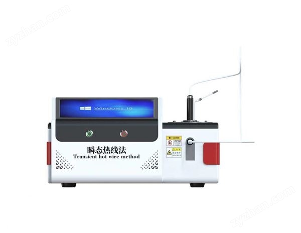 瞬態(tài)熱線(xiàn)法導(dǎo)熱系數(shù)測(cè)試儀（液體）圖片