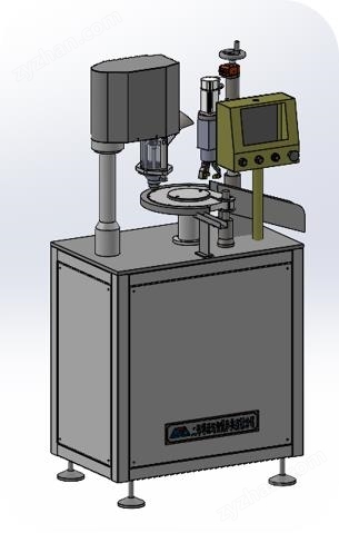 小型單頭粉劑灌裝機(jī)