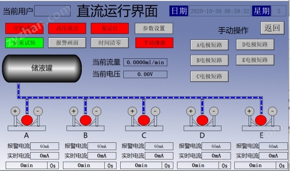 固體絕緣材料相比電痕化指數測定儀
