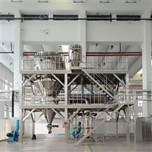 SGN400環(huán)保氣流粉碎混合系統(tǒng)