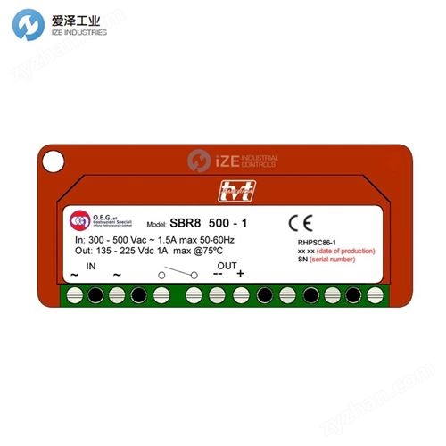 OEGSBR8 500-1