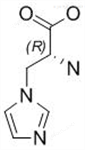 （R）-2-amino-3-（imidazol-1-yl）propanoic acid