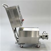 葡萄酒輸送柔性葉輪泵