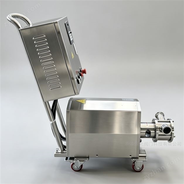 葡萄酒輸送柔性葉輪泵