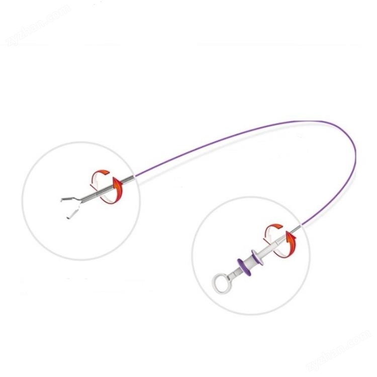 南微醫(yī)學(xué) 一次性使用組織夾裝置