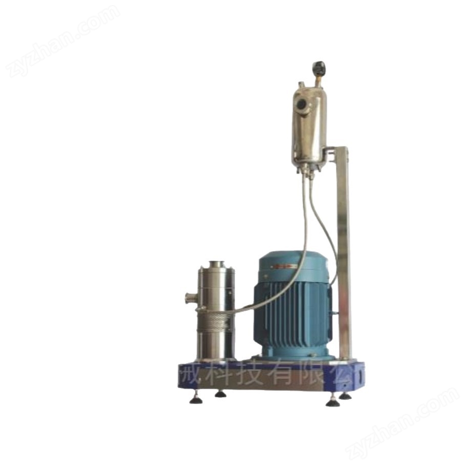 高粘土漿料高速剪切分散機