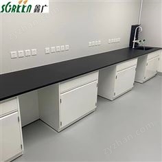 鋼制實驗臺 全鋼實驗室邊臺 試驗室專用家具