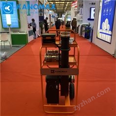 加野Kanomax DALT6900，精準測管道漏風量