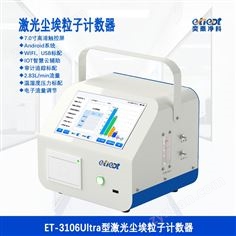 智能塵埃粒子計數(shù)器