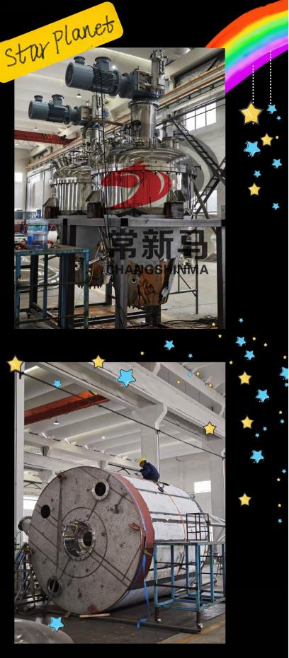 常州新馬干燥車間：工匠精神鑄就品質