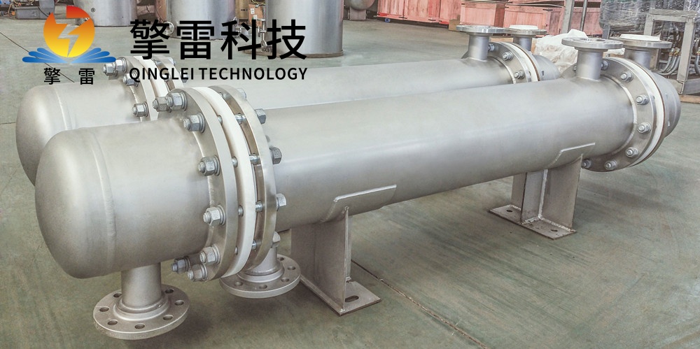 鹵水提鋰碳化硅換熱器-參數(shù)
