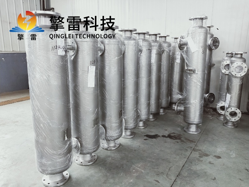 缠绕型换热器-参数