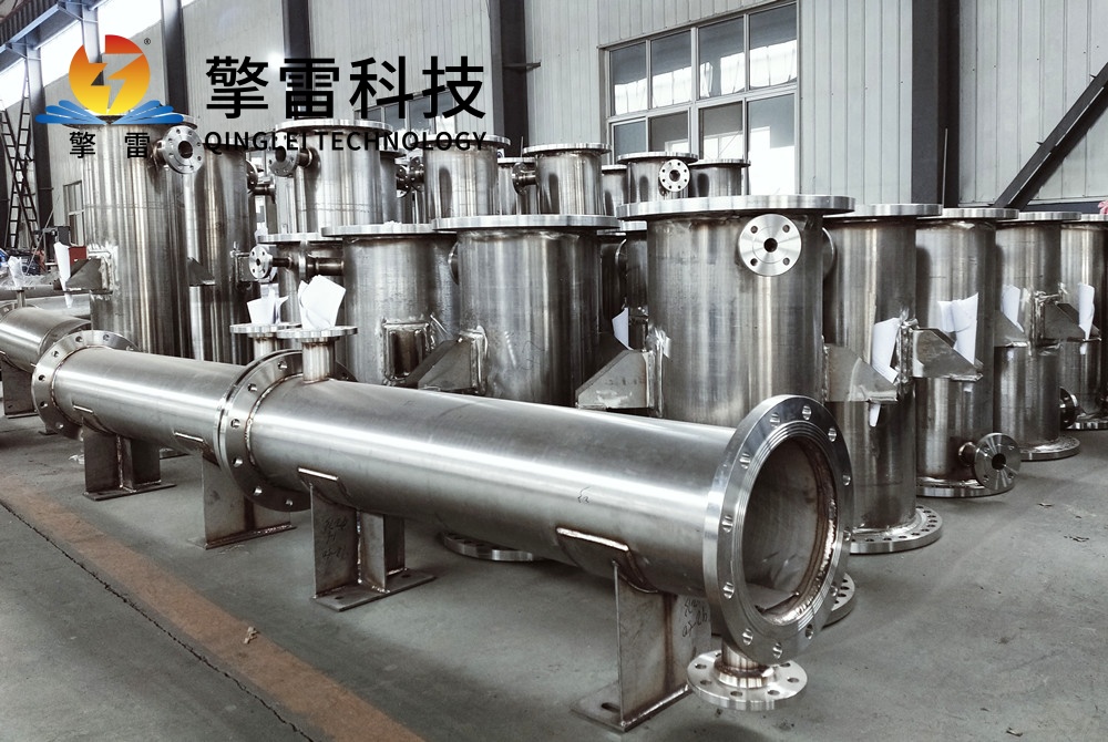 乙二醇廢水纏繞管換熱器-參數(shù)