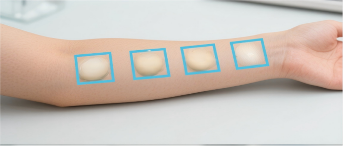 image.png 红外光密度法:体外胶带剥离实验的角质深度标尺