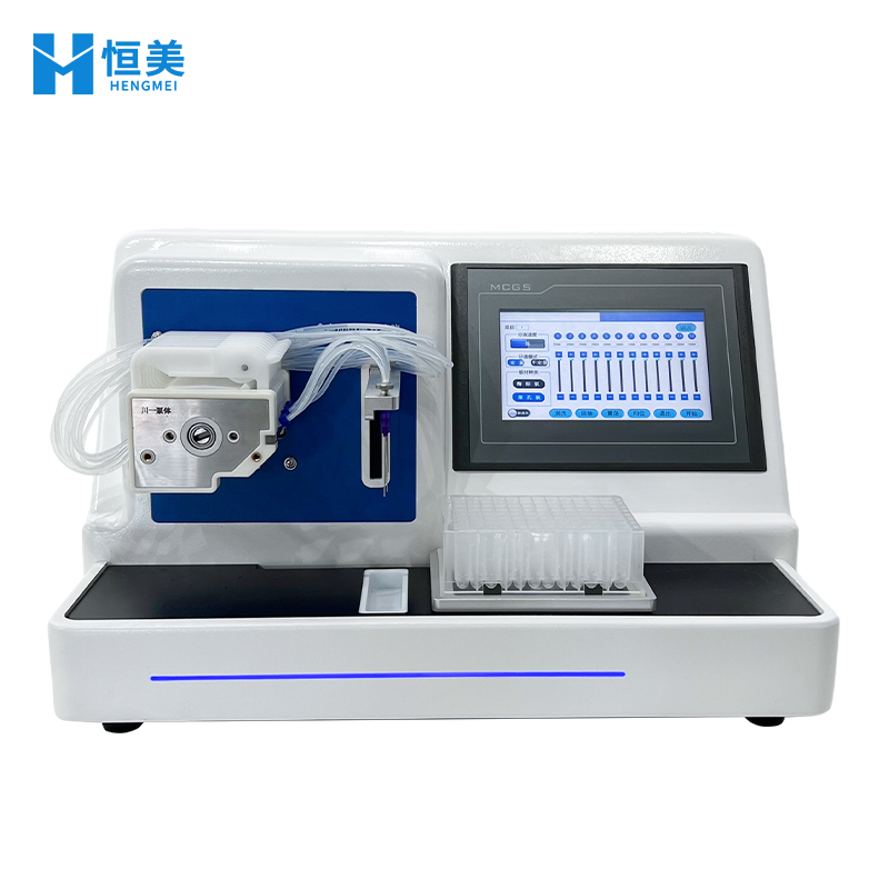 全自动微量分液仪 全自动微量分液仪