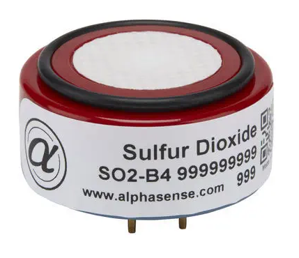 英國Alphasense二氧化硫傳感器SO2-B4：垃圾焚燒廢氣監測的“安全衛士
