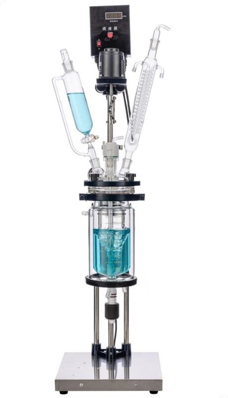 實驗室玻璃反應(yīng)釜