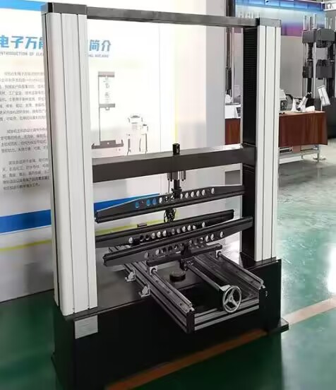 微機控制瓷板抗彎強度試驗機