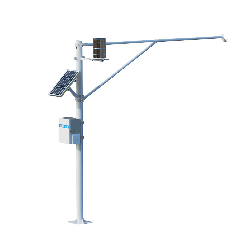 水文監(jiān)測(cè)設(shè)備 實(shí)時(shí)雨量監(jiān)測(cè)站系統(tǒng):構(gòu)筑水文安全智慧防線