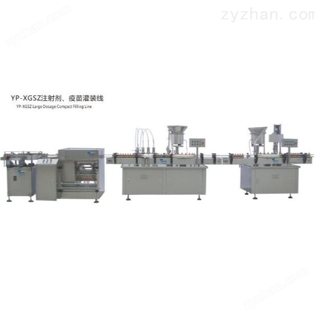 診斷試劑灌裝機的結(jié)構(gòu)組成部分