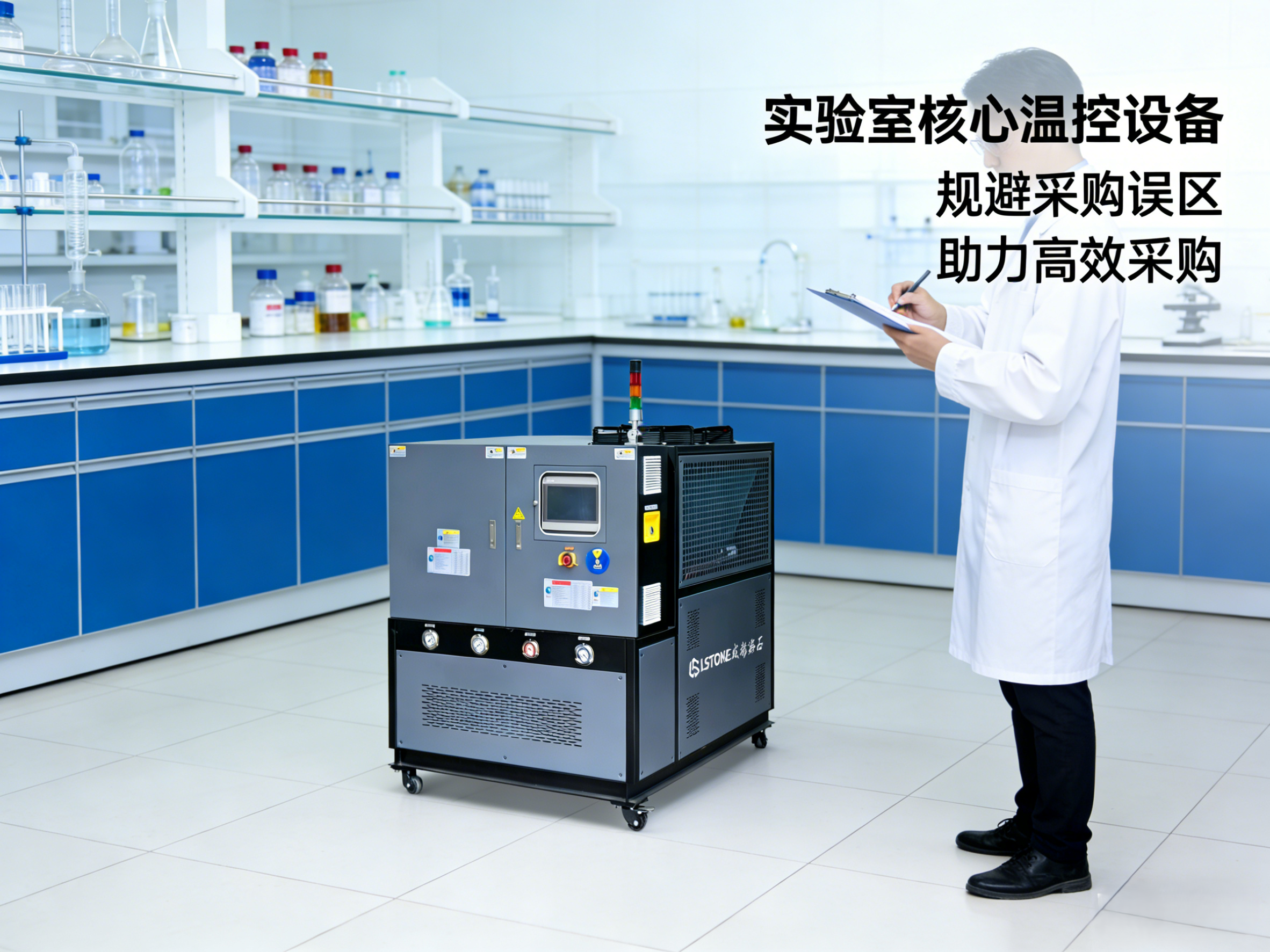 實驗用冷熱一體機選型指南：精準控溫+安全高效，實驗室剛需設備必看