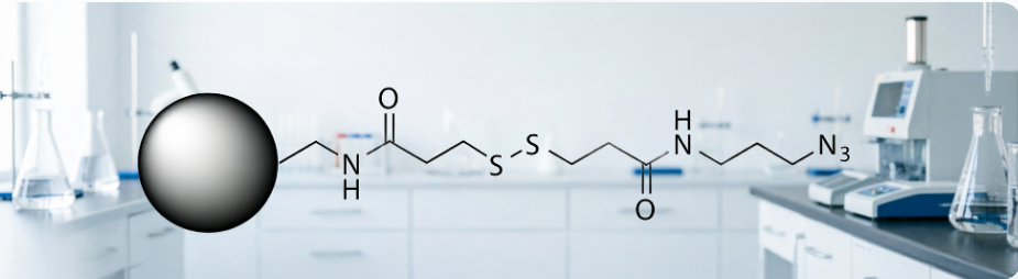 Disulfide Azide Agarose.png