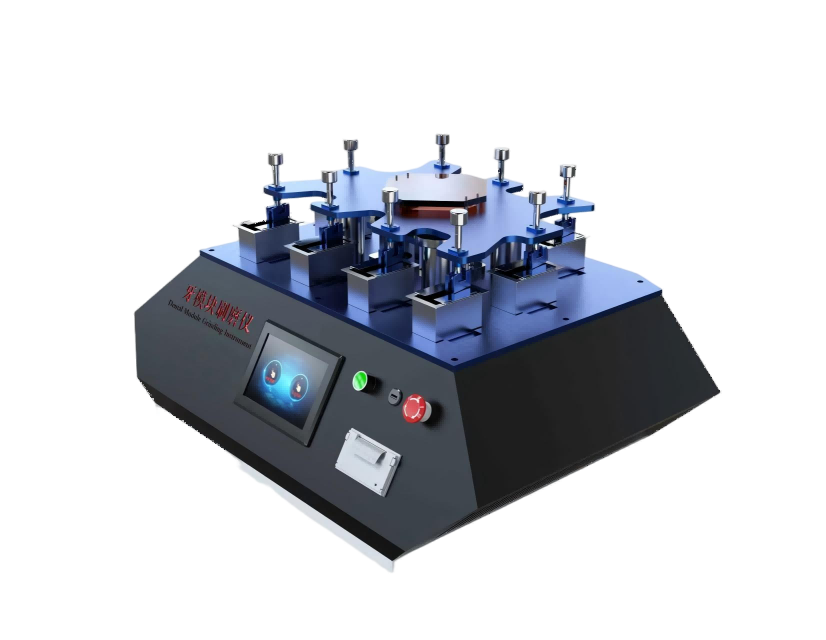 牙模块刷磨仪符合检测标准