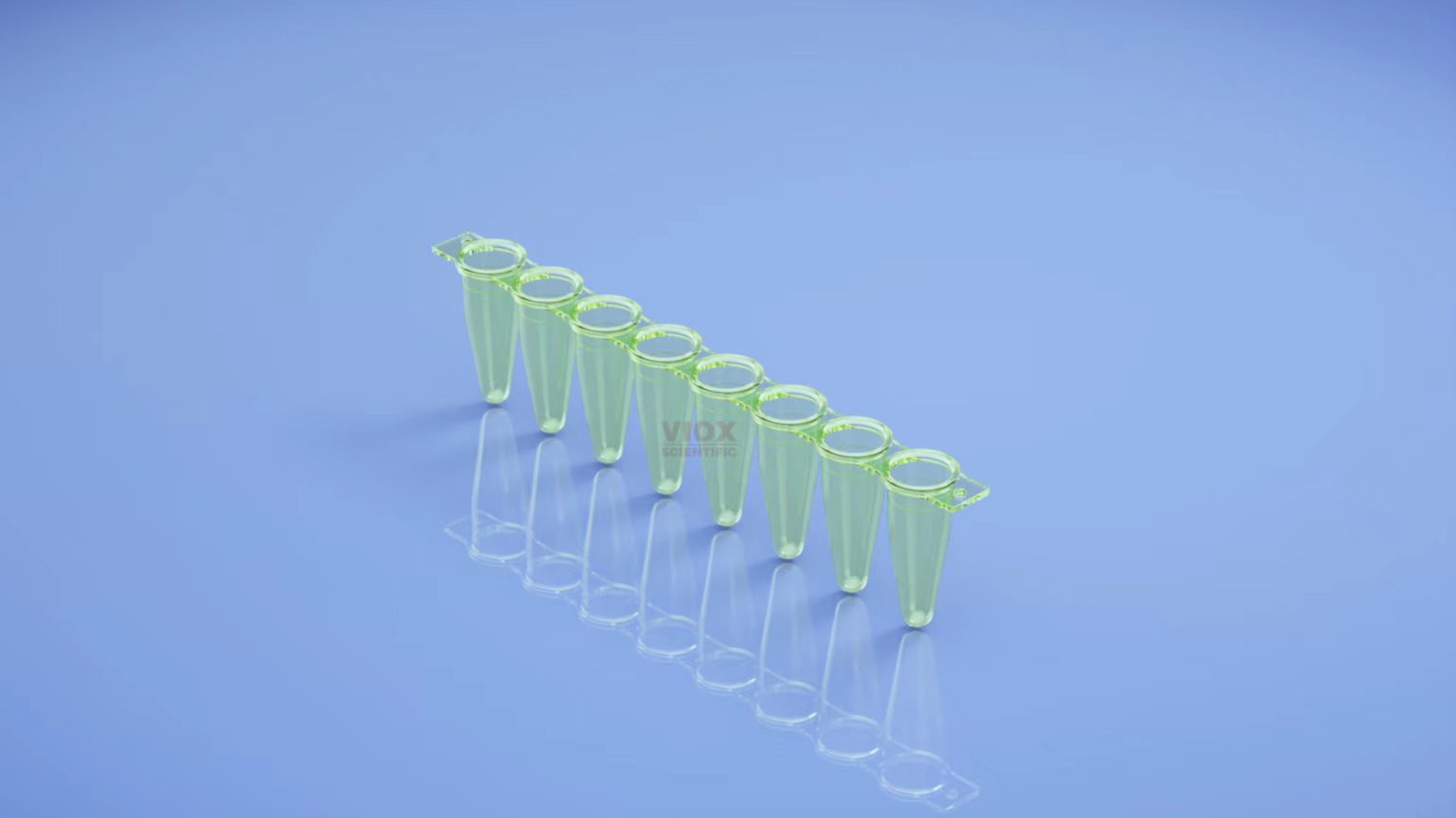 微信图片_202302281537472.jpg 本生彩色系列八联管0.1ml 0.2ml 配光学平盖