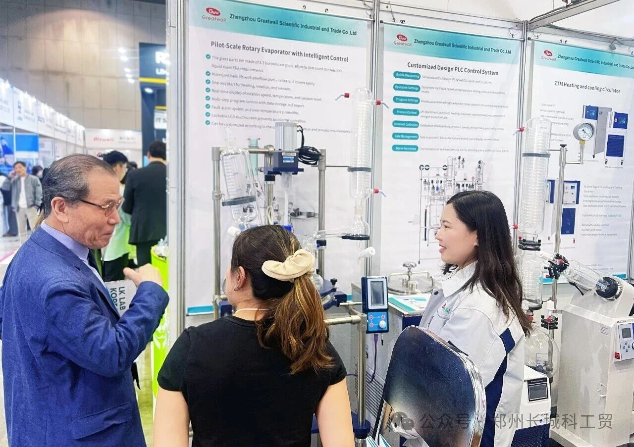 坐标韩国，必赢bwin线路检测中心贸携品质设备亮相KOREA LAB 2026