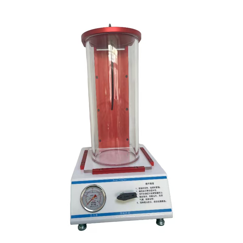 封蓋密封性測定儀