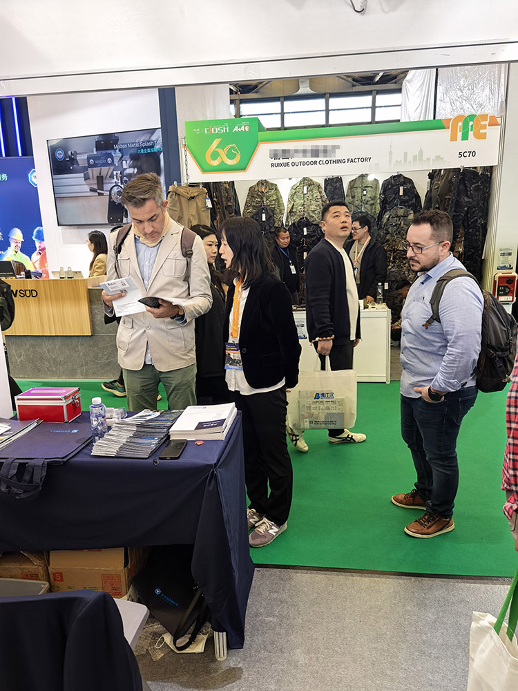 守護職業健康！Kanomax攜專業檢測方案亮相第110屆勞保會