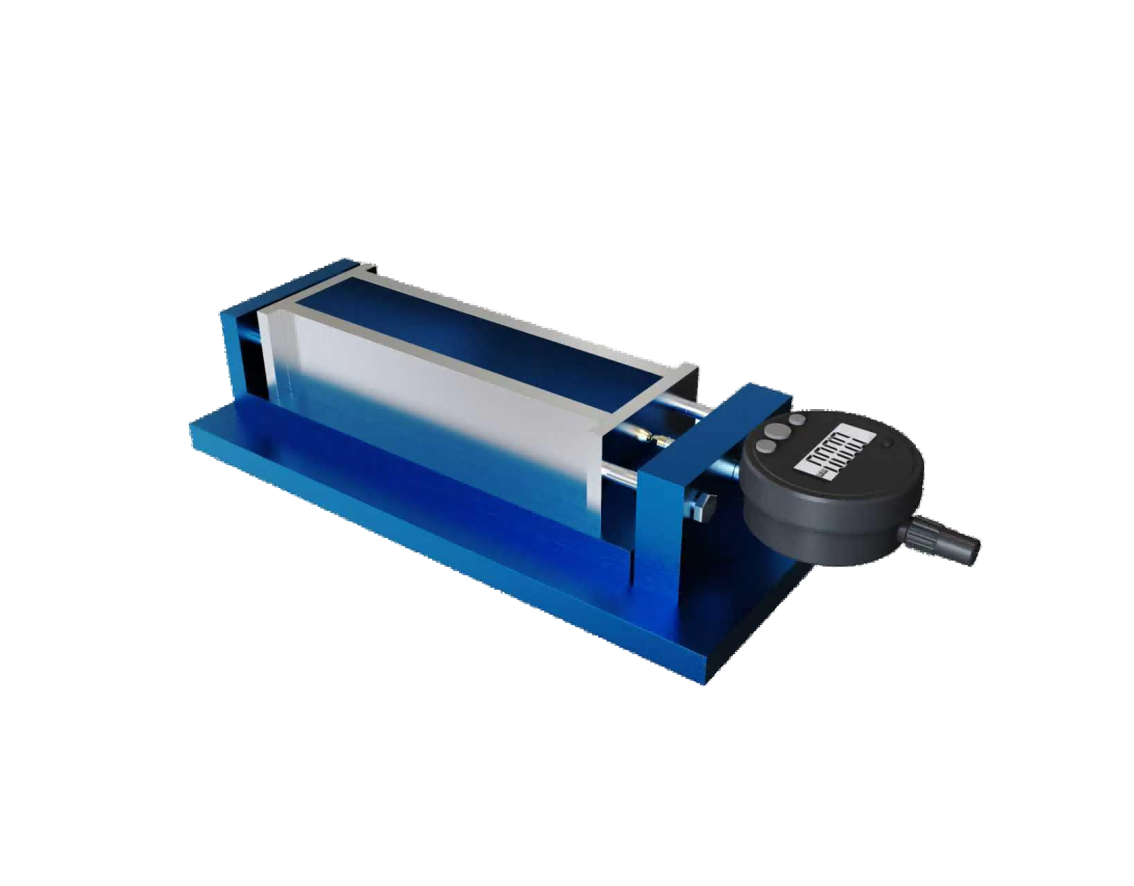 固化膨胀伸长仪/牙科学石膏产品线固化膨胀伸长仪-方形槽