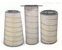High-efficiency cylindrical air filter