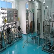 纯化水制备系统工艺流程