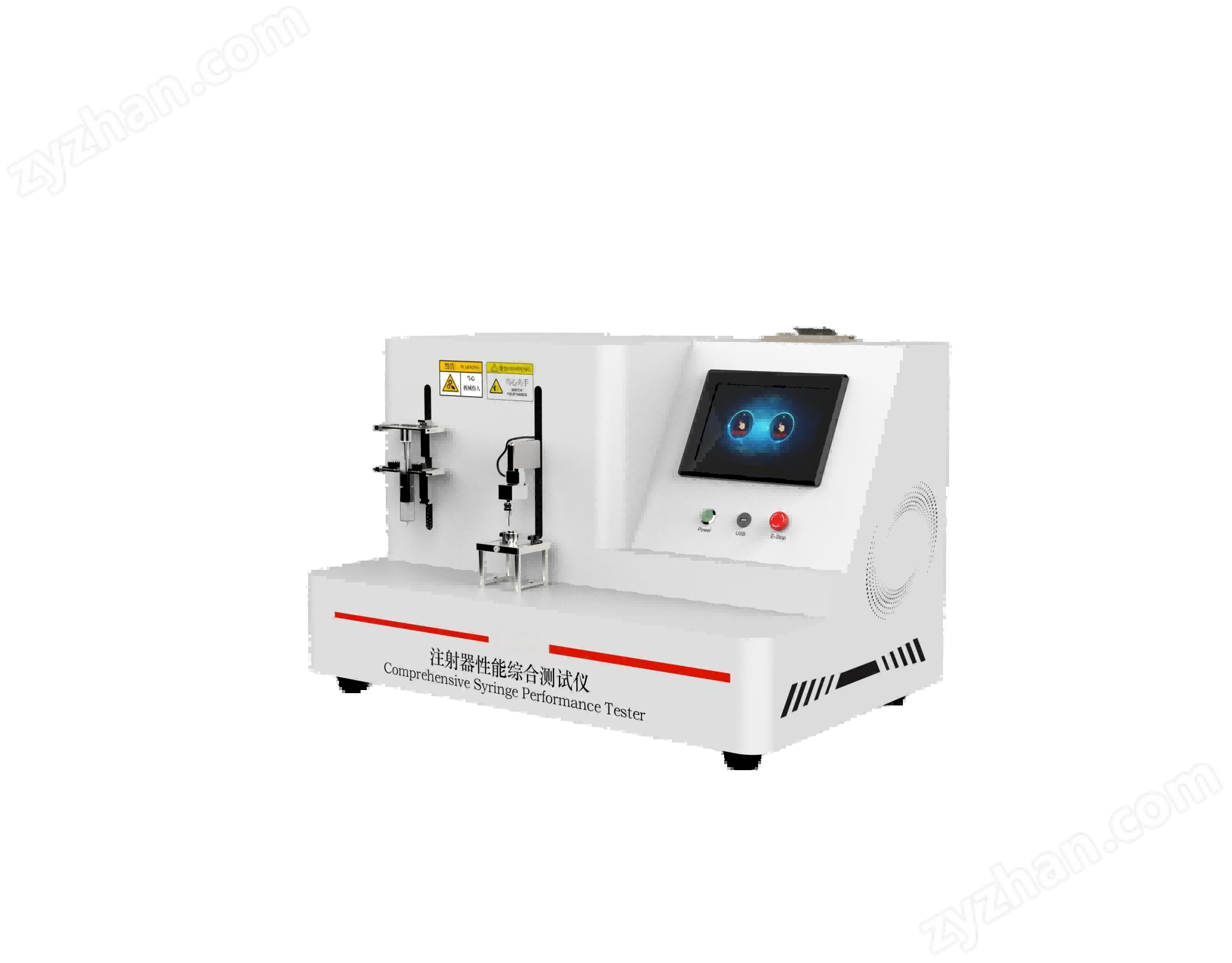 注射器（針）綜合性測(cè)試儀