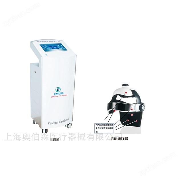 国健 经颅磁治疗仪