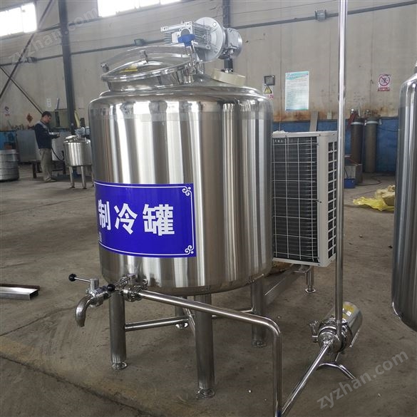 牛奶全套生產(chǎn)線鮮奶加工設備牧場生產(chǎn)設備