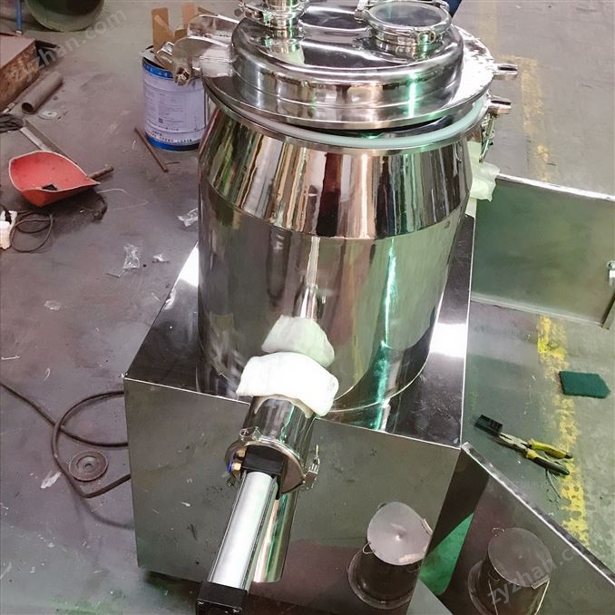 GHL系列高效濕法混合制粒機(jī)