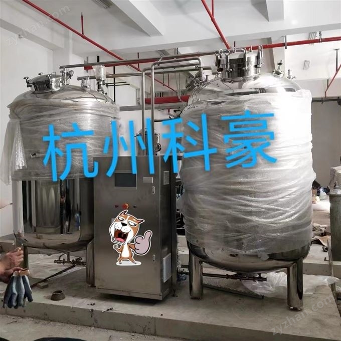 生物廢水滅活處理系統(tǒng)