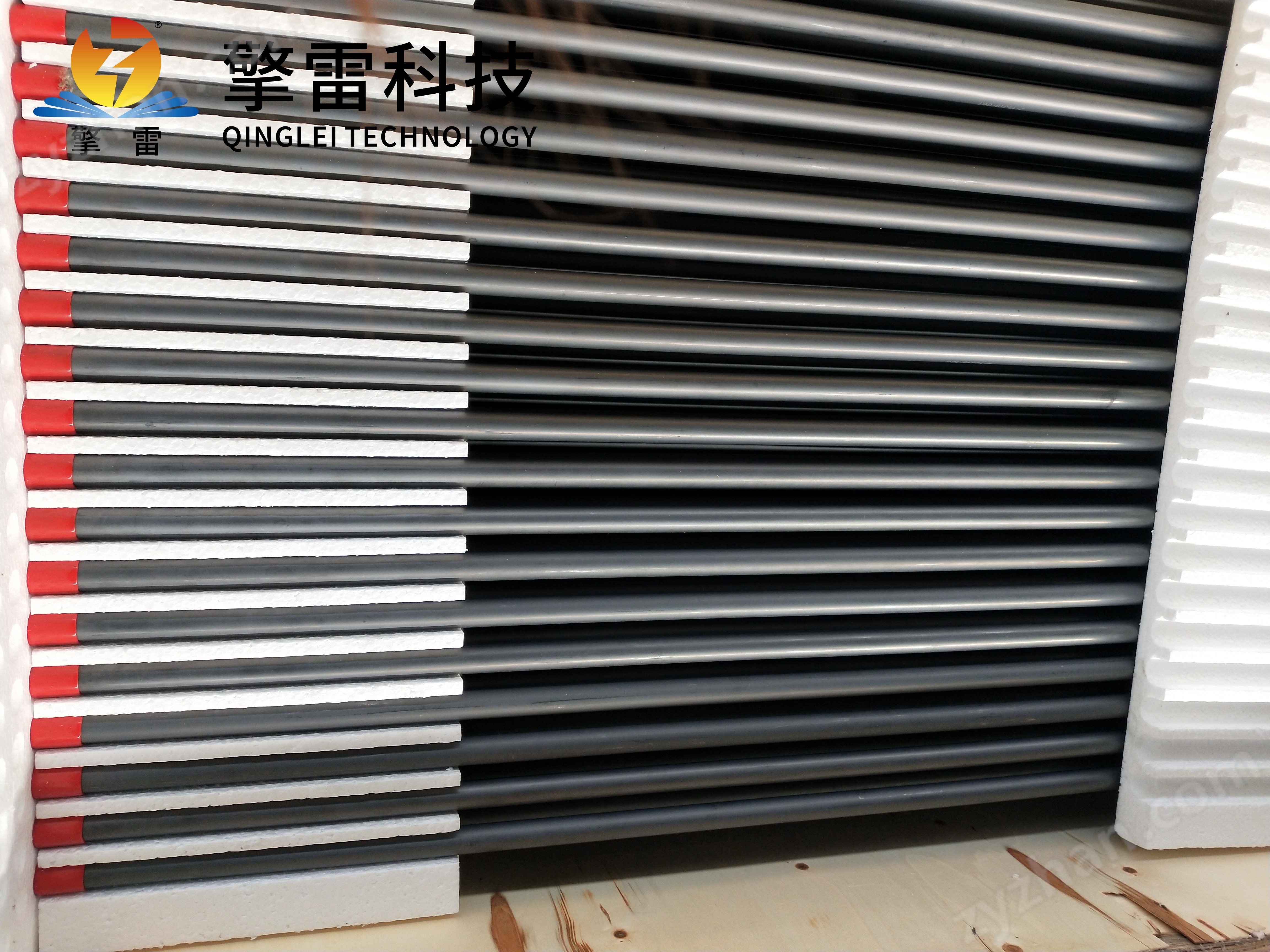 制藥加熱列碳化硅換熱器材質