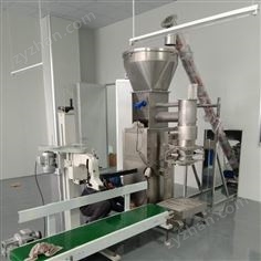 20公斤粗糧粉粉末自動包裝秤防爆式
