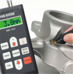 德國(guó)KD RMG4015 裂紋測(cè)深儀