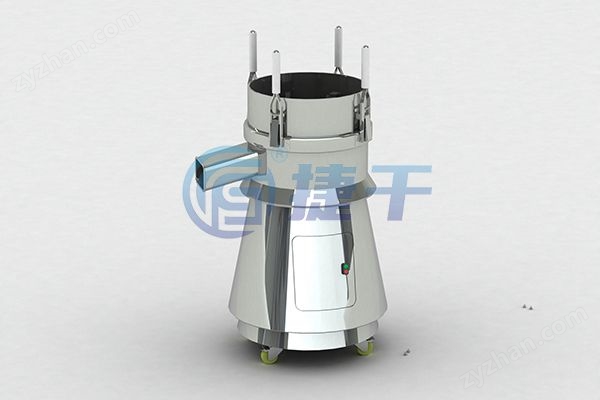 ZS系列振蕩篩
