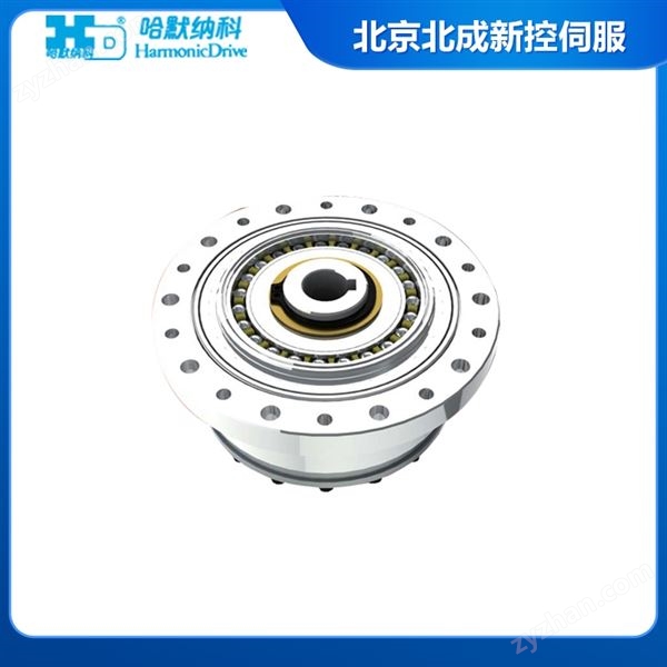 日本HarmonicDrive減速機(jī) 哈默納科組合型圖片