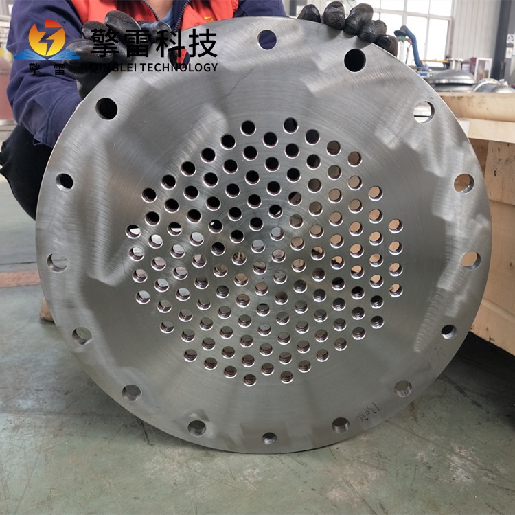 化工碳化硅换热器—参数