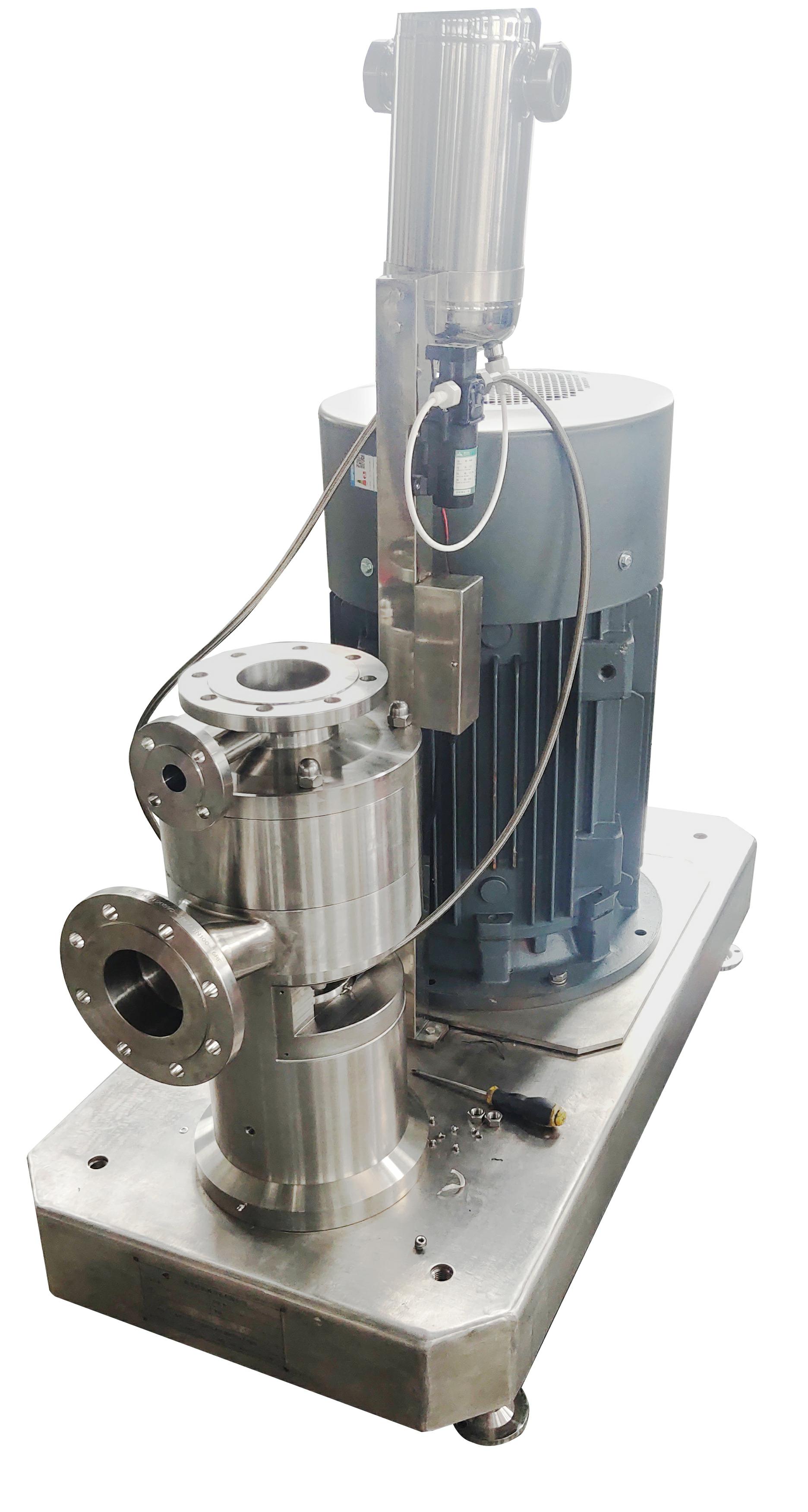 33.jpg 雪花膏真空均質(zhì)乳化機(jī)