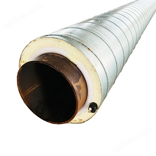 和田市集中供暖聚氨酯直埋保溫管