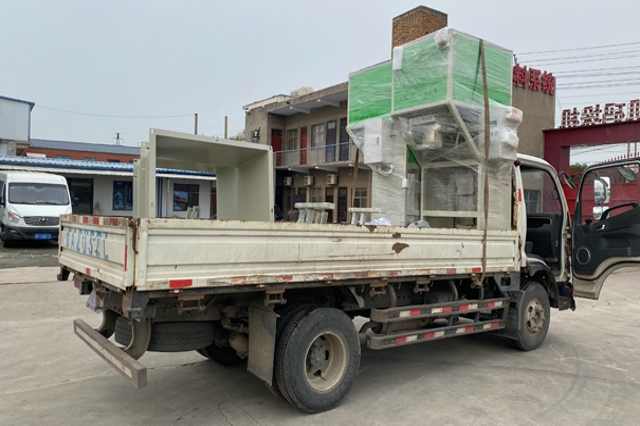 飼料包裝機(jī)