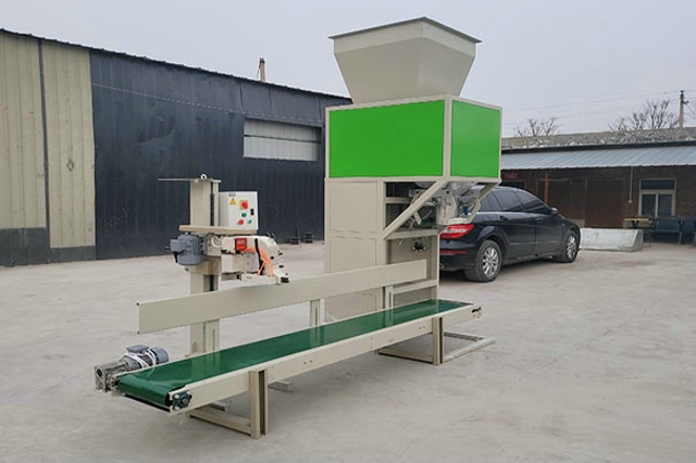 化肥包裝機(jī)